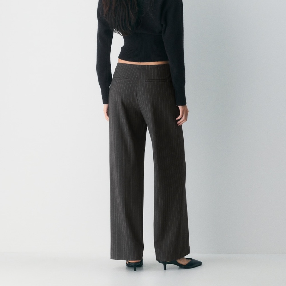 Sunday Best | Ensemble Lo-Rise Pant - Twill - Picture 2 of 5